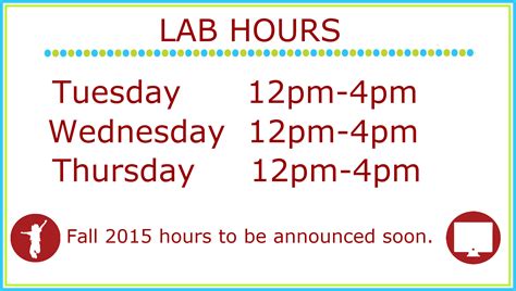 evangelical hospital lab hours